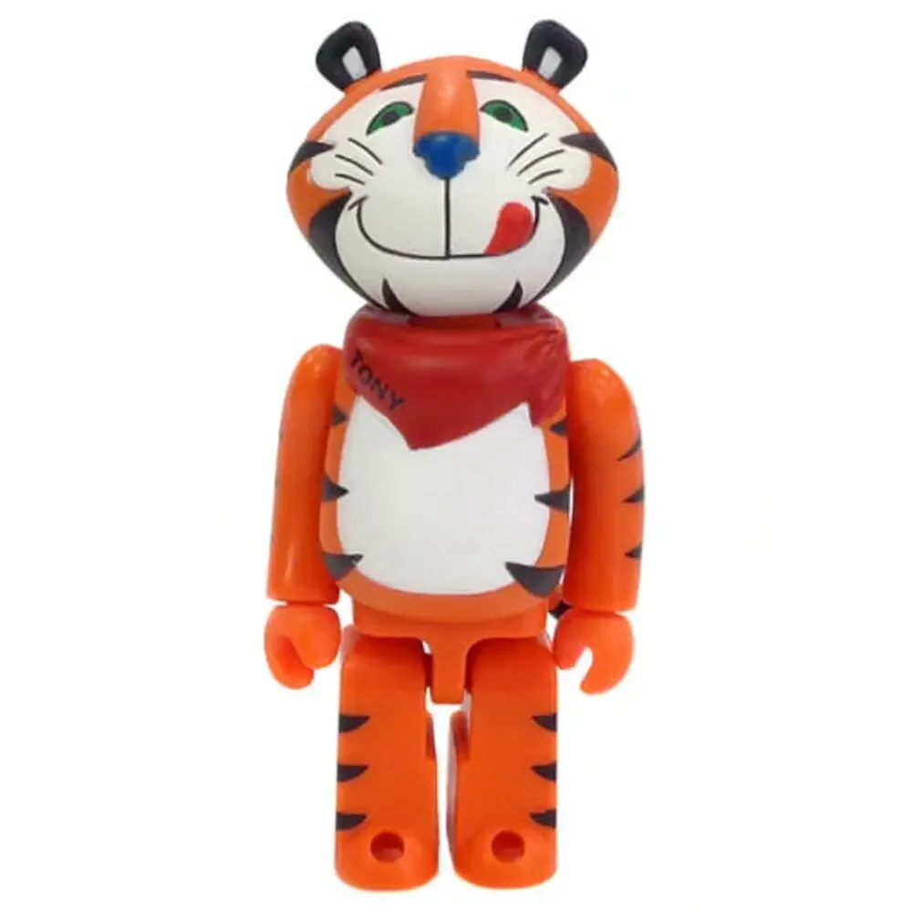Kubrick's Kellogg's Mascot Figures Series 2 Full Set 2002 Vintage BG23